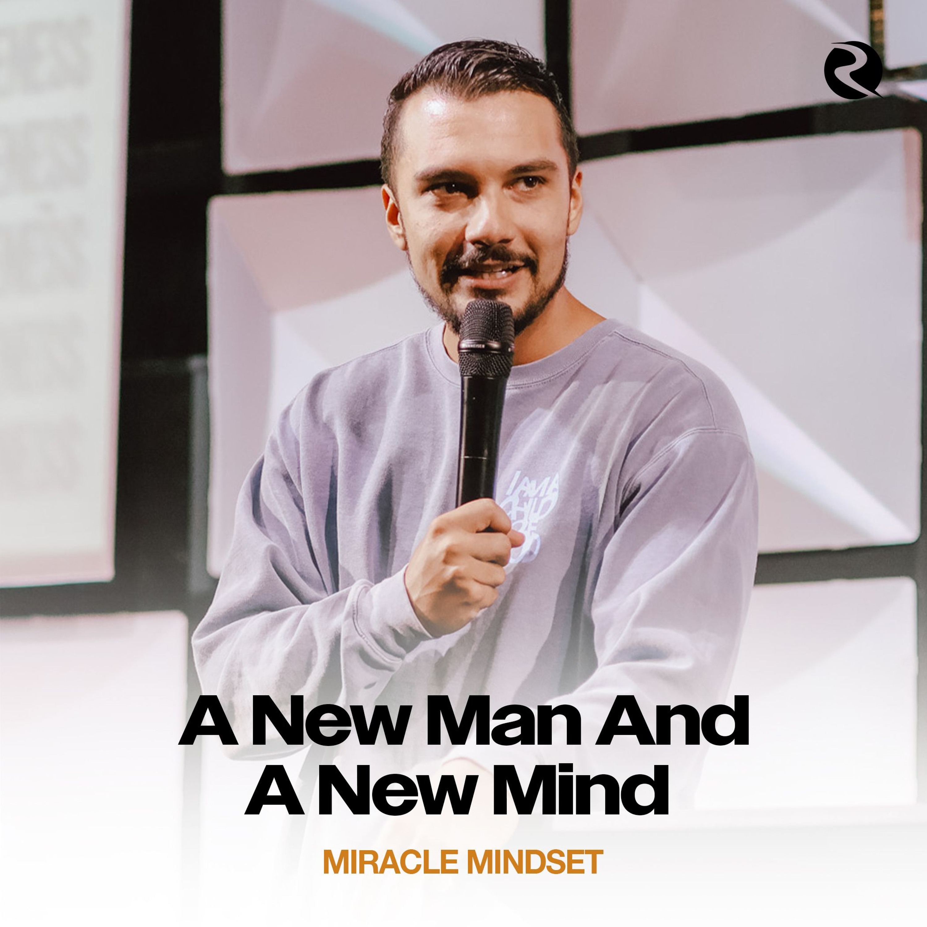 A New Man And A New Mind | Pastor Caleb Slavik episode artwork