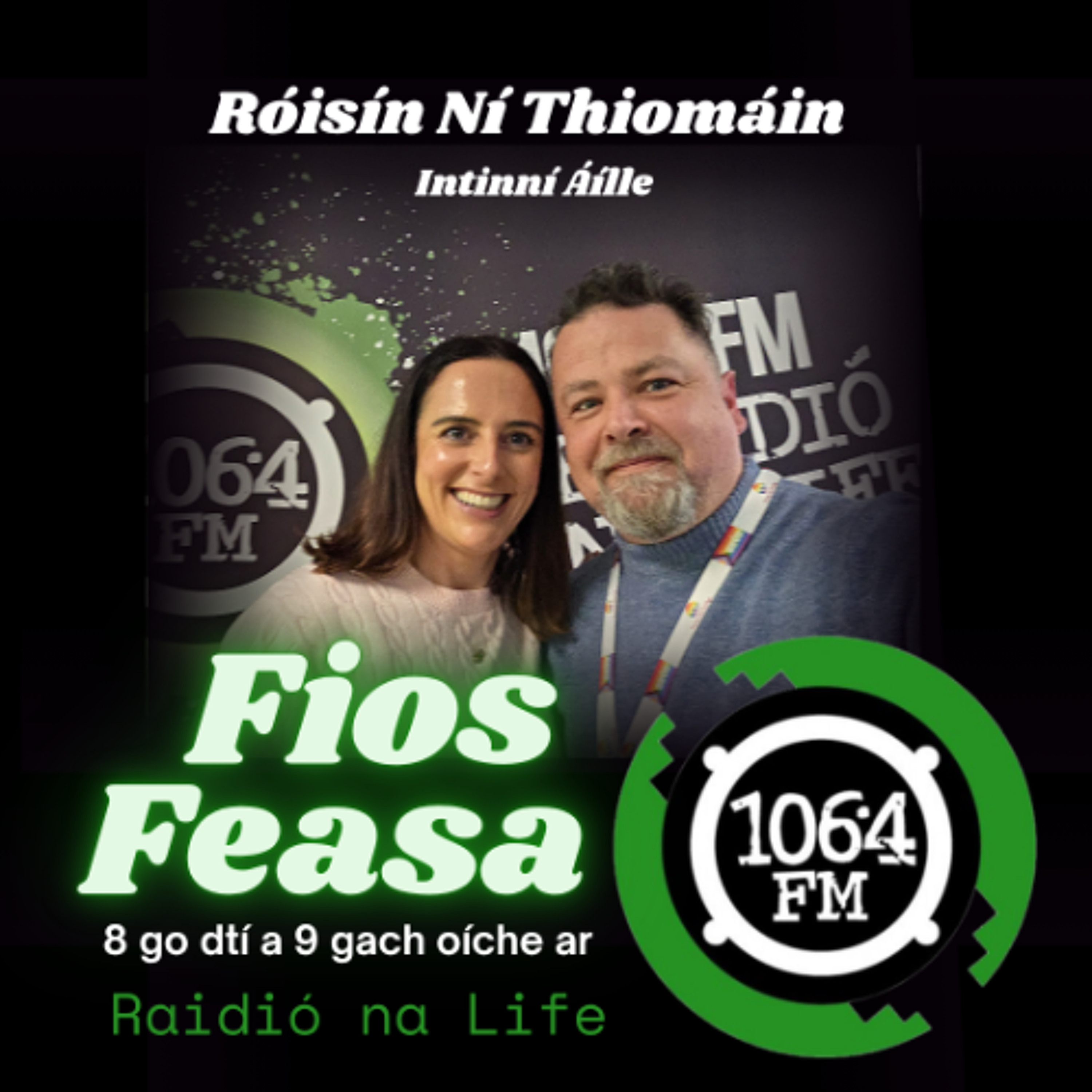 Raidió na Life 106.4FM