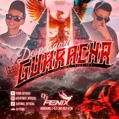 DESPEGANDO LA GUARACHA 1.0 - SET - MIXED BY DJ FENIX-2K25
