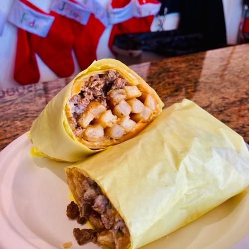 Stream episode Interview with a California Burrito from Juanitas Taco ...