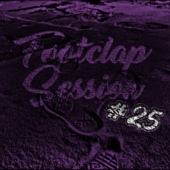 Footclap Session 25