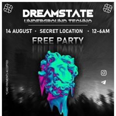 Voyage - Live@Dreamstate Techno - download mix