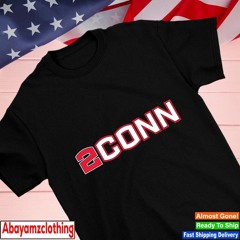 Husky UConn 2Conn shirt