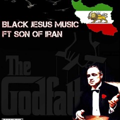 the god father - son of iran × Lordrabin