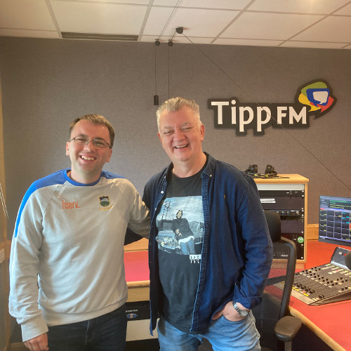 Kevin Hanley - Tipp GAA Superfan!