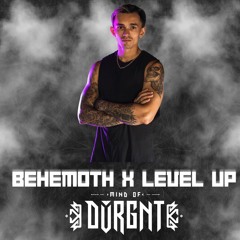 BEHEMOTH x LEVEL UP