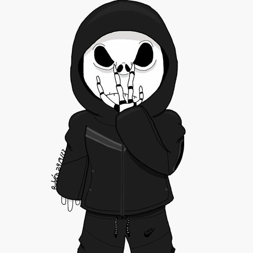 Jack Skellington drip ||This is halloween x Get griddy loop