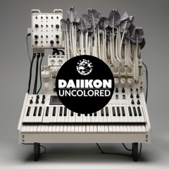 Daiikon - Uncolored - Strobe Records