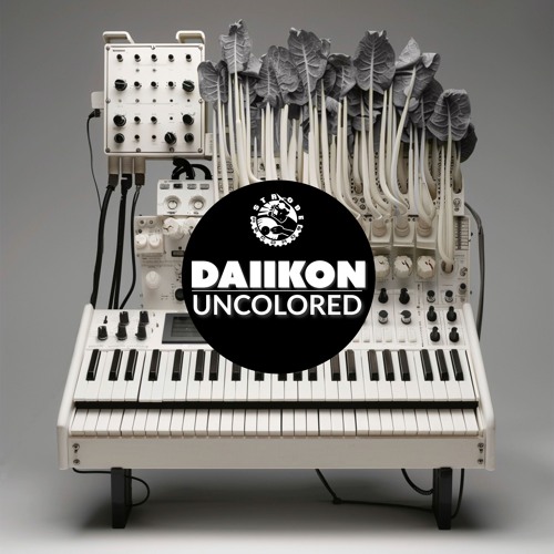 Daiikon - Uncolored - Strobe Records