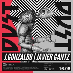 Javier Gantz @ DVST (16.08.19)