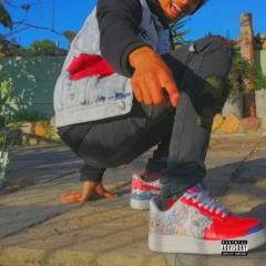 Go Hard (Prod. BrokeBoi)