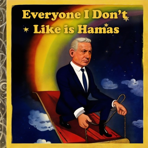 The Cartoonish Depravity of the Israeli Hasbara Machine Part 2 of 2