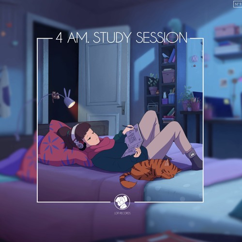 洋楽 4 AM STUDY SESSION lofi girl Stream 4 A.M Study Session 📚 - [lofi hip hop/chill beats