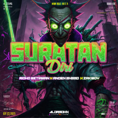 Suratan Diri ( Aldrmdhn x Ridho Setiawan x Anden Mhmmd x Zakiboy )