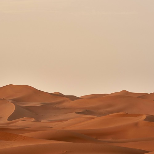 It's A Long Way In The Desert