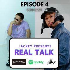 Podcast REAL TALK #4 DJ MOLLY