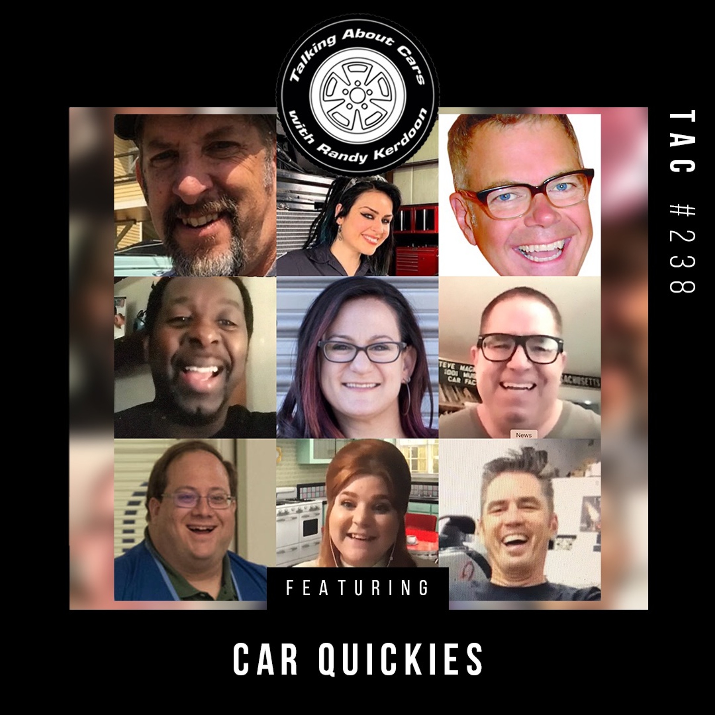 Talking About Cars with Randy Kerdoon