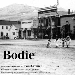 Bodie (live, 2-28-23)