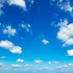 sky with Aqua gho$ty