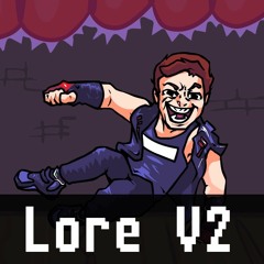 VS. OURPLE GUY V2 - LORE