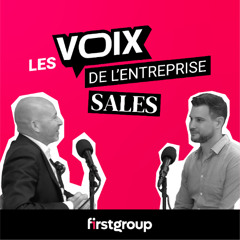 Episode #1 avec Charles Henry, France Sales Leader, Hewlett-Packard Enterprise