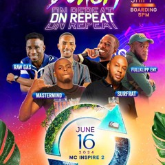 Live @ Boasty The Cruise