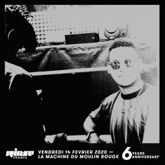Moonshine invite Pierre Kwenders - 10 Février 2020
