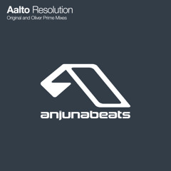 Resolution (Original Mix)