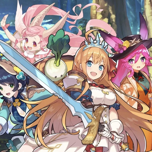 Dragalia Lost x Princess Connect Collab Event Raid Boss