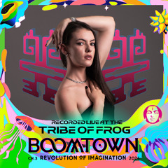Dj Mailise @ BoomTown 2024 (Tribe of Frog)