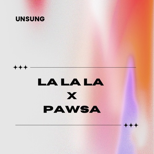 La la la x Too cool to be careless