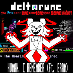 HUMAN. I REMEMBER (Ft. ERAM) - [Deltarune: The Anti-6xSame Puppet]