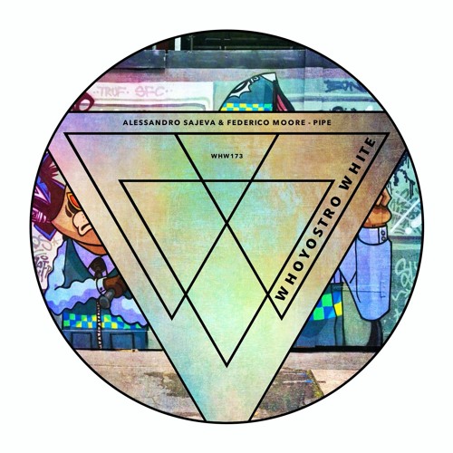 [WHW0173] Alessandro Sajeva & Federico Moore - Pipe