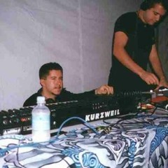 DJ BIZ E- TRIPLE J  MIXUP 1996