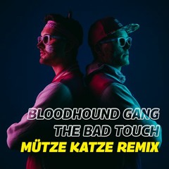Bloodhound Gang - The Bad Touch (MÜTZE KATZE Remix)