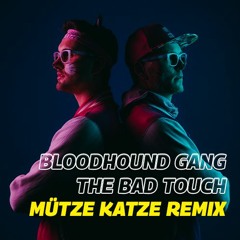 Bloodhound Gang - The Bad Touch (MÜTZE KATZE Remix)