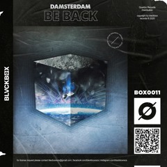 Damsterdam - Be Back