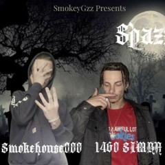 Smokehouse000 X 1460SimbaHitLicks - Spazzin
