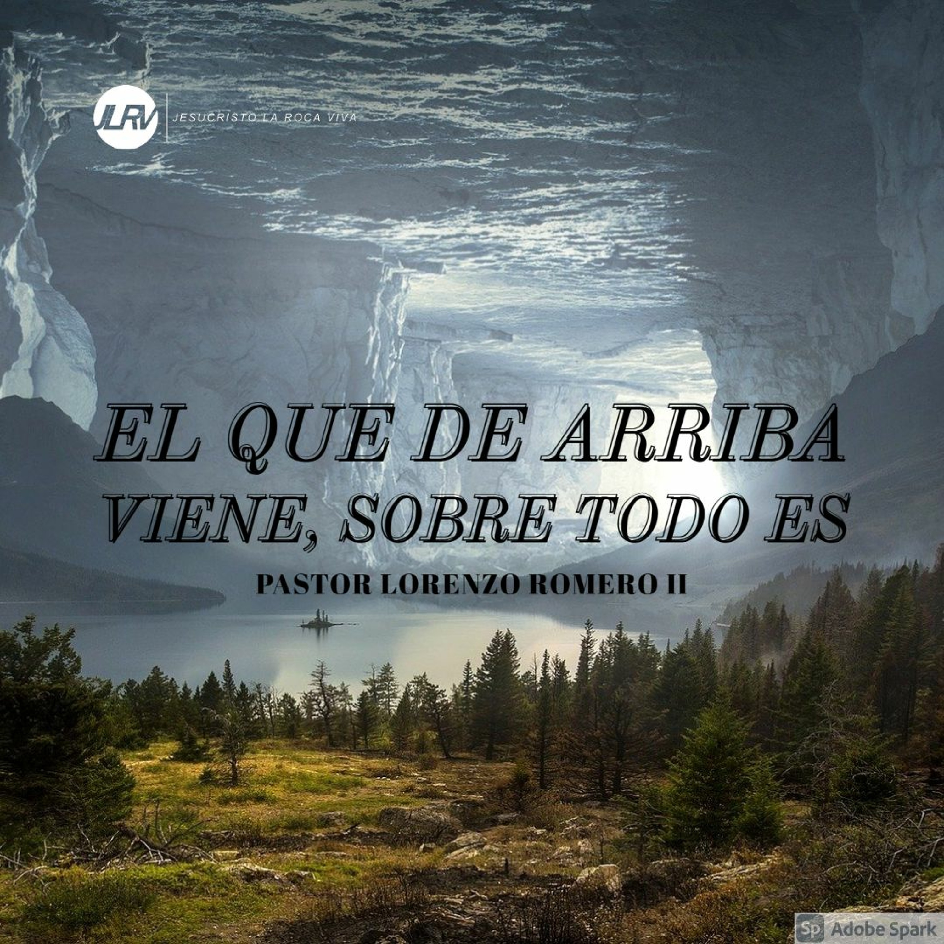 JLRV | Jesucristo La Roca Viva