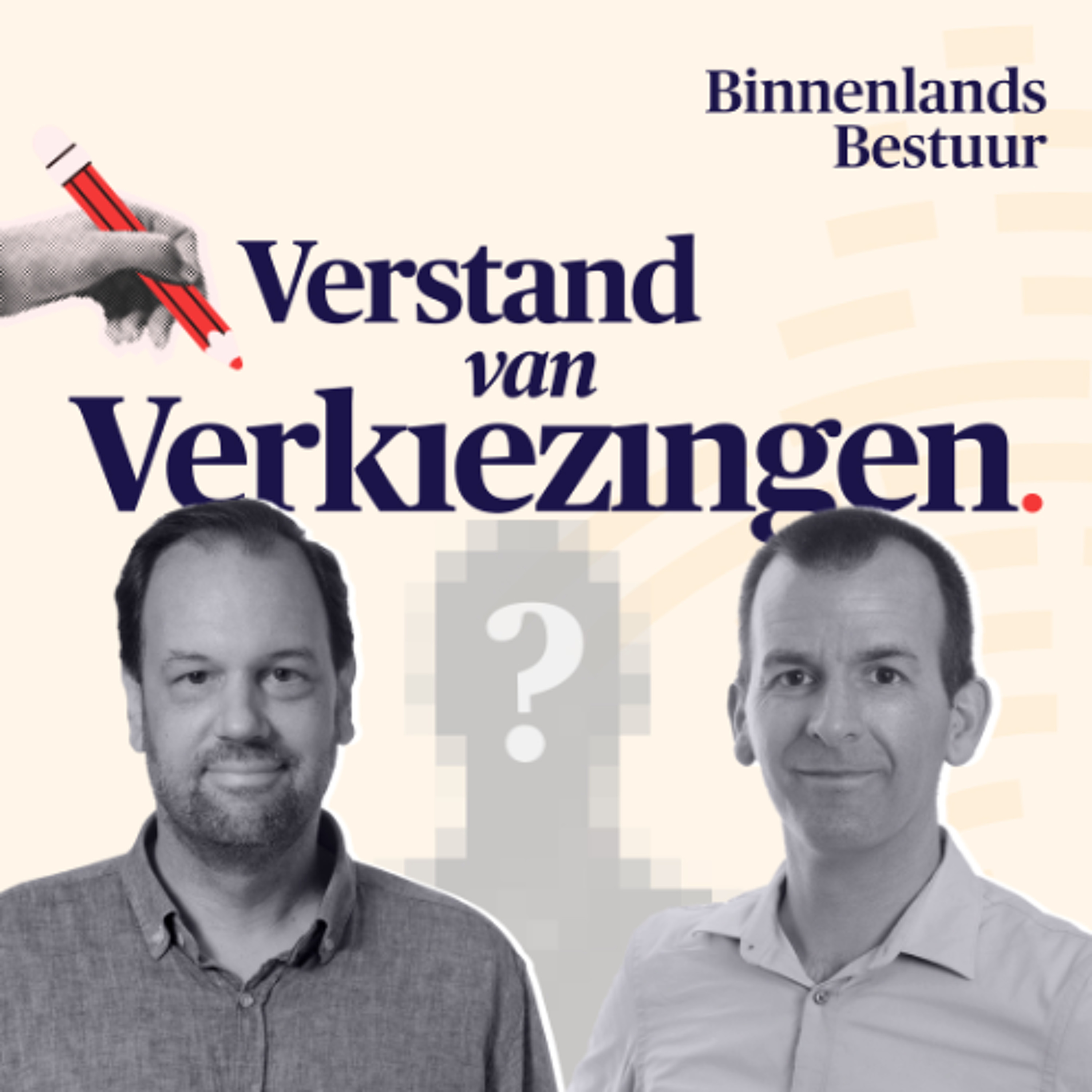 Verstand van Verkiezingen met Marcel Boogers