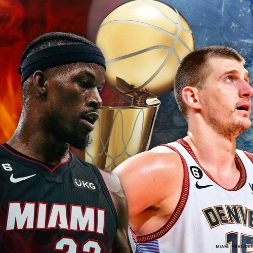 Stream episode Miami Heat e Denver Nuggets nas finais da NBA (Livecast  #105) by The Playoffs podcast