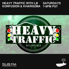 Heavy Traffic Radio on SUB.FM - Archive 2024
