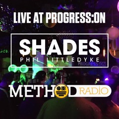 Phil Littledyke live at PROGRESS:ON 27-12-2021