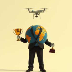 The Peace Prize Hustler