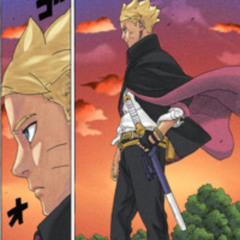 Boruto x Blitz (disorted+slowed+reverb) - Yeat prod (leonxr)