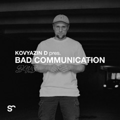 Stream Kovyazin D | Bad Communication music | Listen to songs