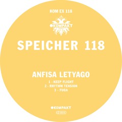 Anfisa Letyago - Keep Flight