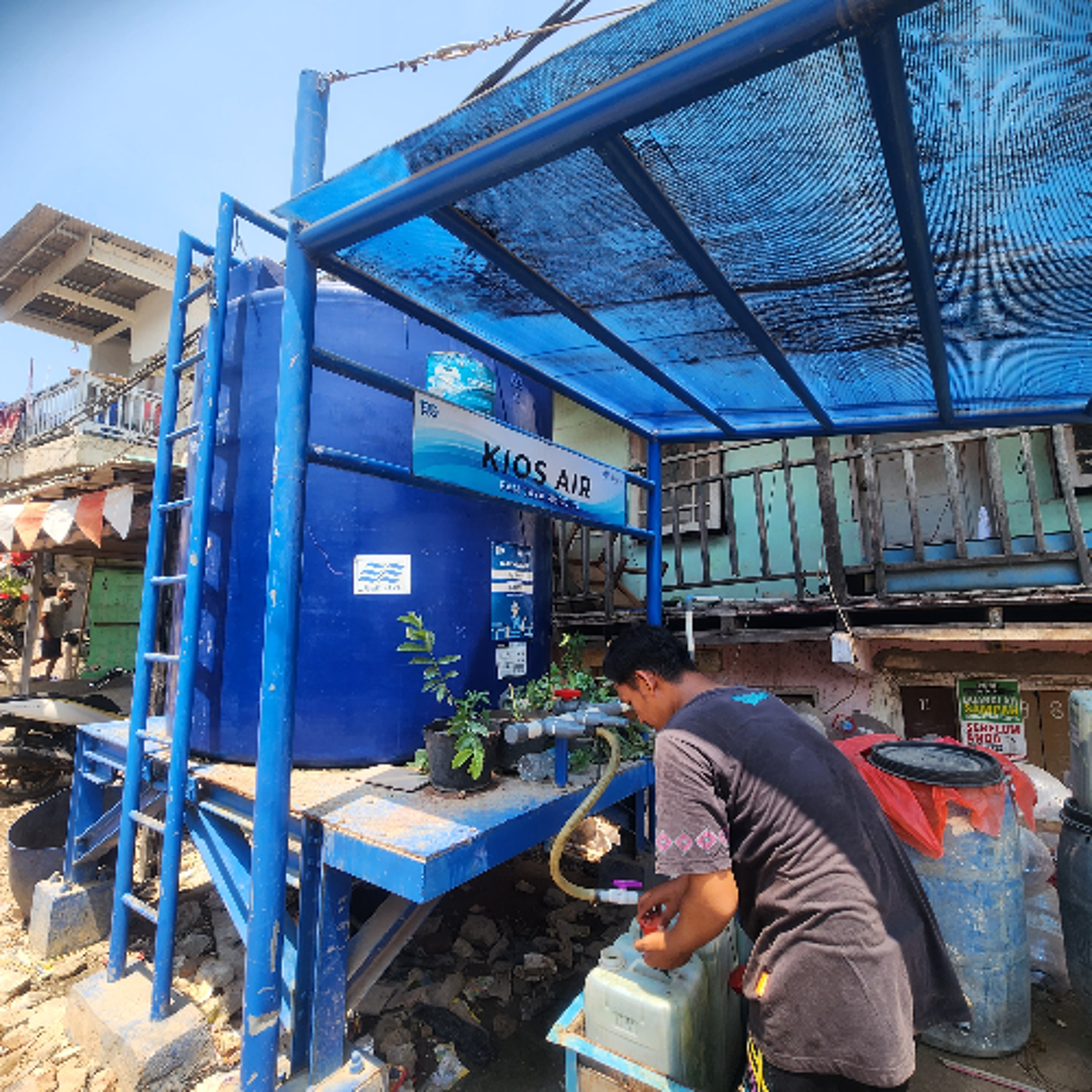 Jakarta Water Crisis - Wahyu Astuti Jakarta Water Crisis - Wahyu Astuti