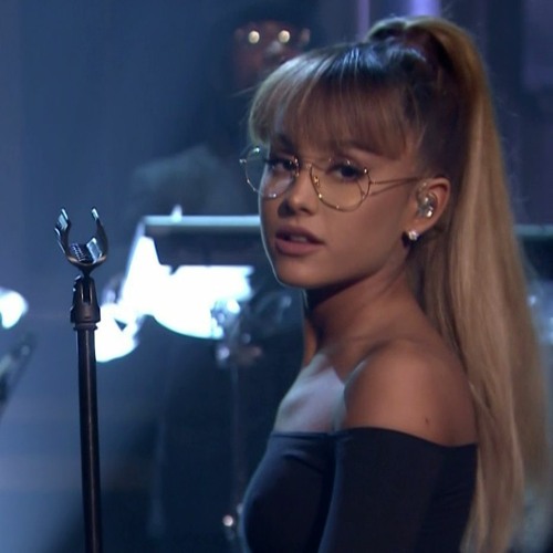 Ariana Grande - Jason's Song (Live on Jimmy Fallon Show)