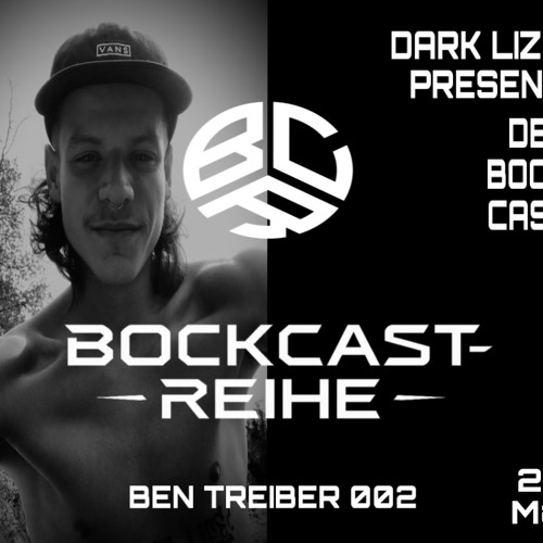 Ben Treiber - BOCKCAST TEIL 002 I EP (28.05.2025)